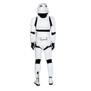 Shepperton Original Stormtrooper Full Armor – Authentic Movie Replica Costume - Image 5