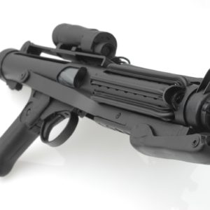 Shepperton Design Studios Original Stormtrooper Original E11 Blaster - Image 4