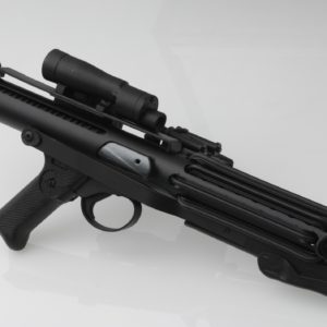 Shepperton Design Studios Original Stormtrooper Original E11 Blaster - Image 6