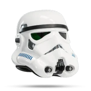 Shepperton Original Stormtrooper Full Armor – Authentic Movie Replica Costume - Image 3