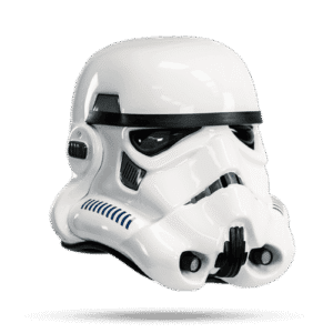 Shepperton Original Stormtrooper Full Hero Armor – Authentic Movie Replica Costume - Image 3