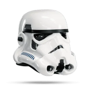 Shepperton Original Stormtrooper Full Hero Armor – Authentic Movie Replica Costume - Image 3
