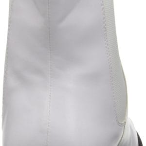 Stormtrooper White Combat Boot - Image 5
