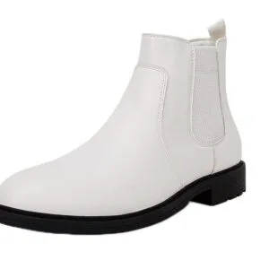 Stormtrooper White Combat Boot