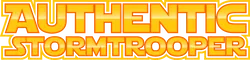Authentic Stormtrooper